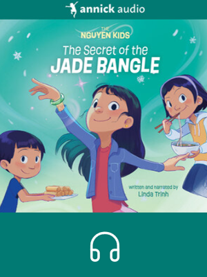 The Secret of the Jade Bangle
